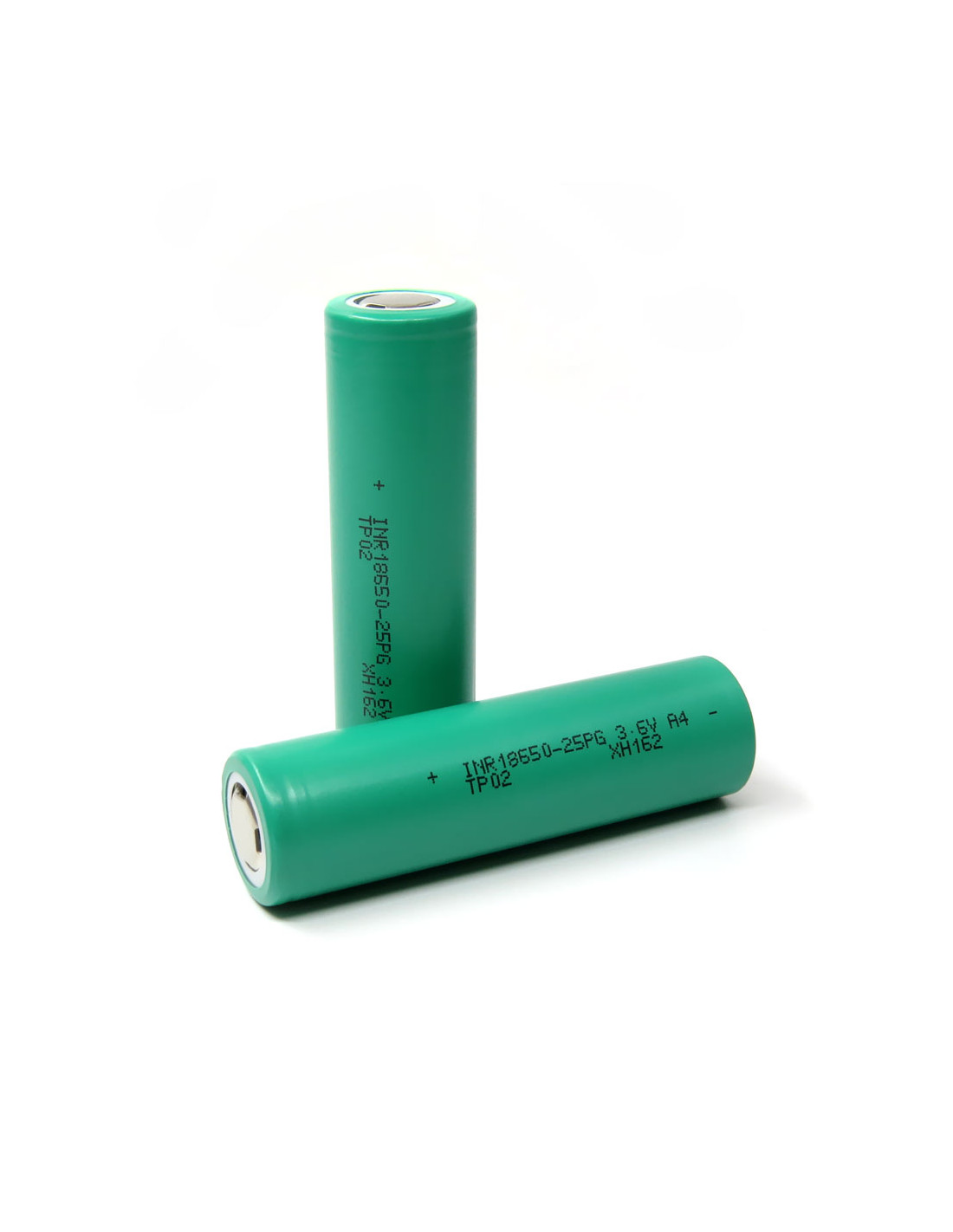 תא ליתיום GGE ICR18650 2500mAh 12C