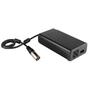 מטען מהיר לסוללת ליתיום 60V 8A