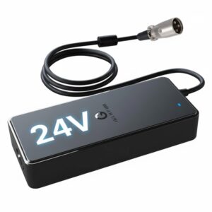 מטען לסוללת ליתיום 24V 2A