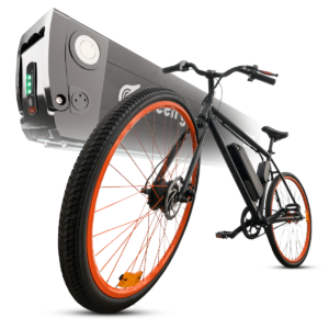 5 סיבות להתאהב באופניים חשמליים עם סוללת ליתיום