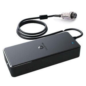 מטען לקורקינט 48v gx16-3