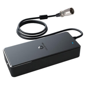 מטען לקורקינט אינוקים אוקס Inokim OX 60V מחבר XLR זכר