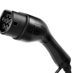 כבל טעינה לרכב חשמלי  Type 2 | 22kW | 32A | 10M