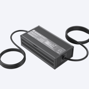 מטען לטרקטורון חשמלי לסוללות ג׳ל 72V 5A