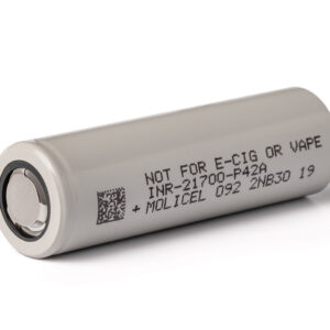 תא ליתיום  21700 Molicel p42b