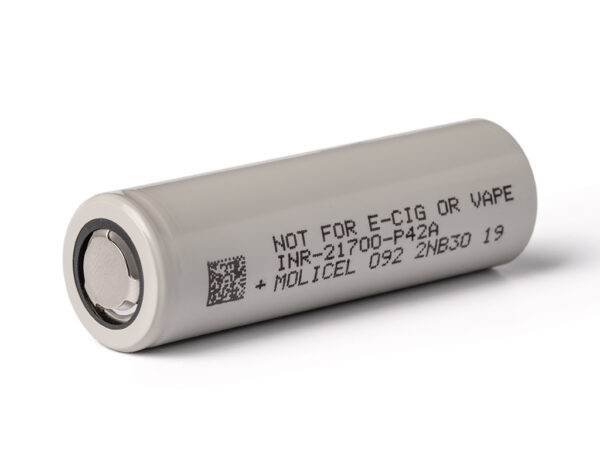 תא ליתיום 21700 Molicel p42b