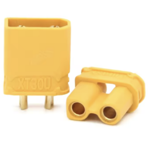 מחבר XT30 Amass זכר, נקבה 5 זוגות