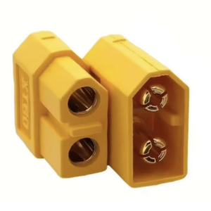 מחבר XT60 Amass זכר, נקבה 5 זוגות