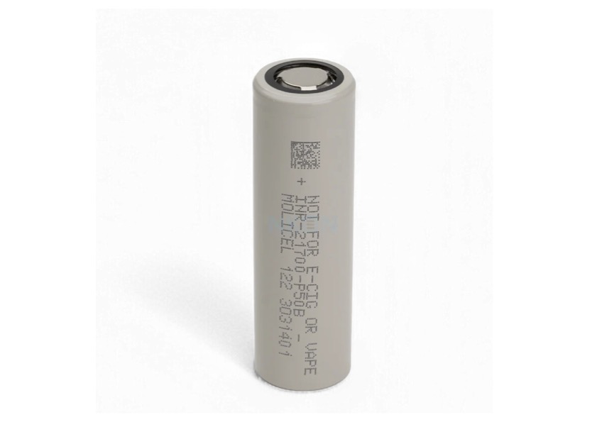 תא ליתיום  21700 Molicel p50b