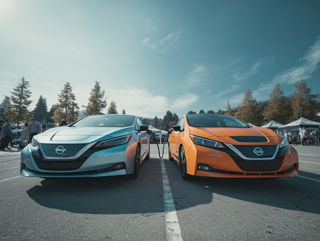 רכב חשמלי מטעין רכב חשמלי