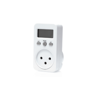 מד צריכת חשמל לטעינת רכב חשמלי – מונה חשמל עם שקע תקע ישראלי