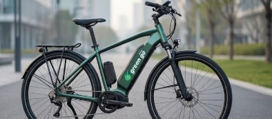 אופניים עם סוללה מותאמת אישית של גרין גו אנרגי